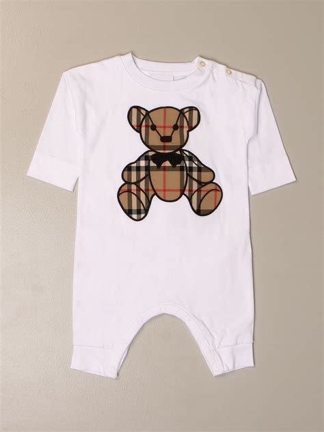 burberry onesie